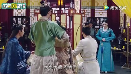 《哦！我的皇帝陛下2》洛菲菲打造网红小龙虾，正式牵手北堂奕