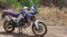 2018 Honda Africa Twin Adventure Sports First Ride Review