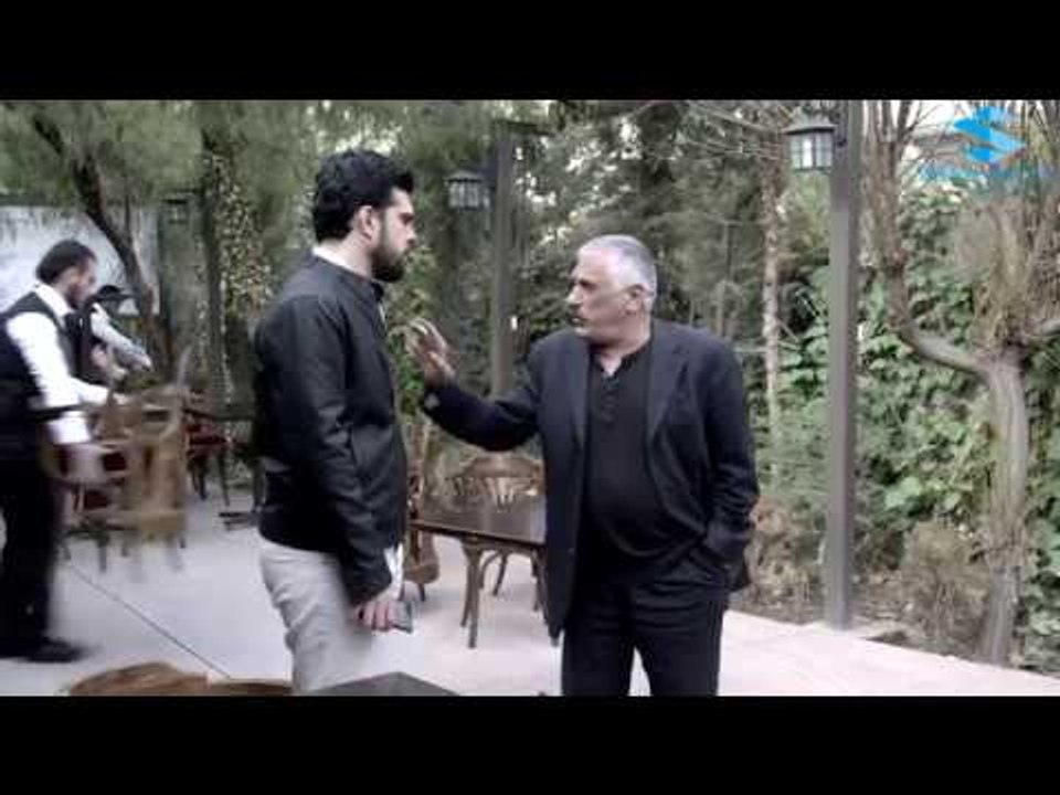 مسلسل لست جارية - ابو نورس بدي اعملك اهم طبيب بالبلد  - عبد الهادي الصباغ - يزن السيد