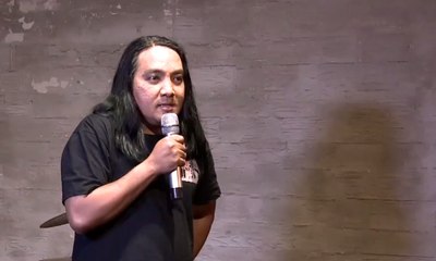 Bintang: Nasi Bebek Kunti - SUCI 8 (OPEN MIC)