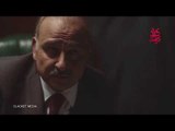 ابو عليا يطلب من ابو موسى العثور على ابنته  - مسلسل العراب نادي الشرق   الحلقة 4
