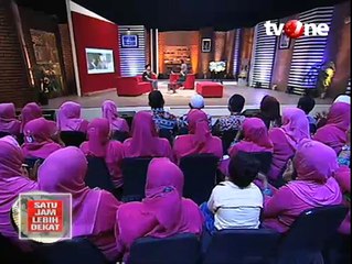 Satu Jam Lebih Dekat Bersama Ustaz Zacky Mirza (Bagian 1)
