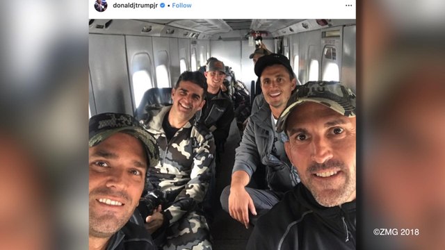 Trump Jr. Posts Inaccurate Approval Rating for POTUS on Instagram