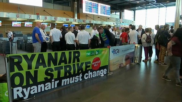 Ryanair: Τα δικαιώματα των επιβατών για αποζημιώσεις από τις απεργίες