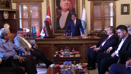 'Sağlık alanında büyük yatırımlar yapıyoruz' - BİLECİK