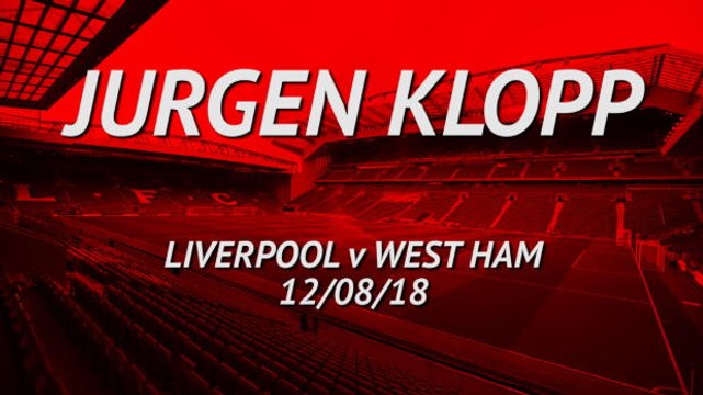 'We need to be like Rocky' - Klopp's best bits