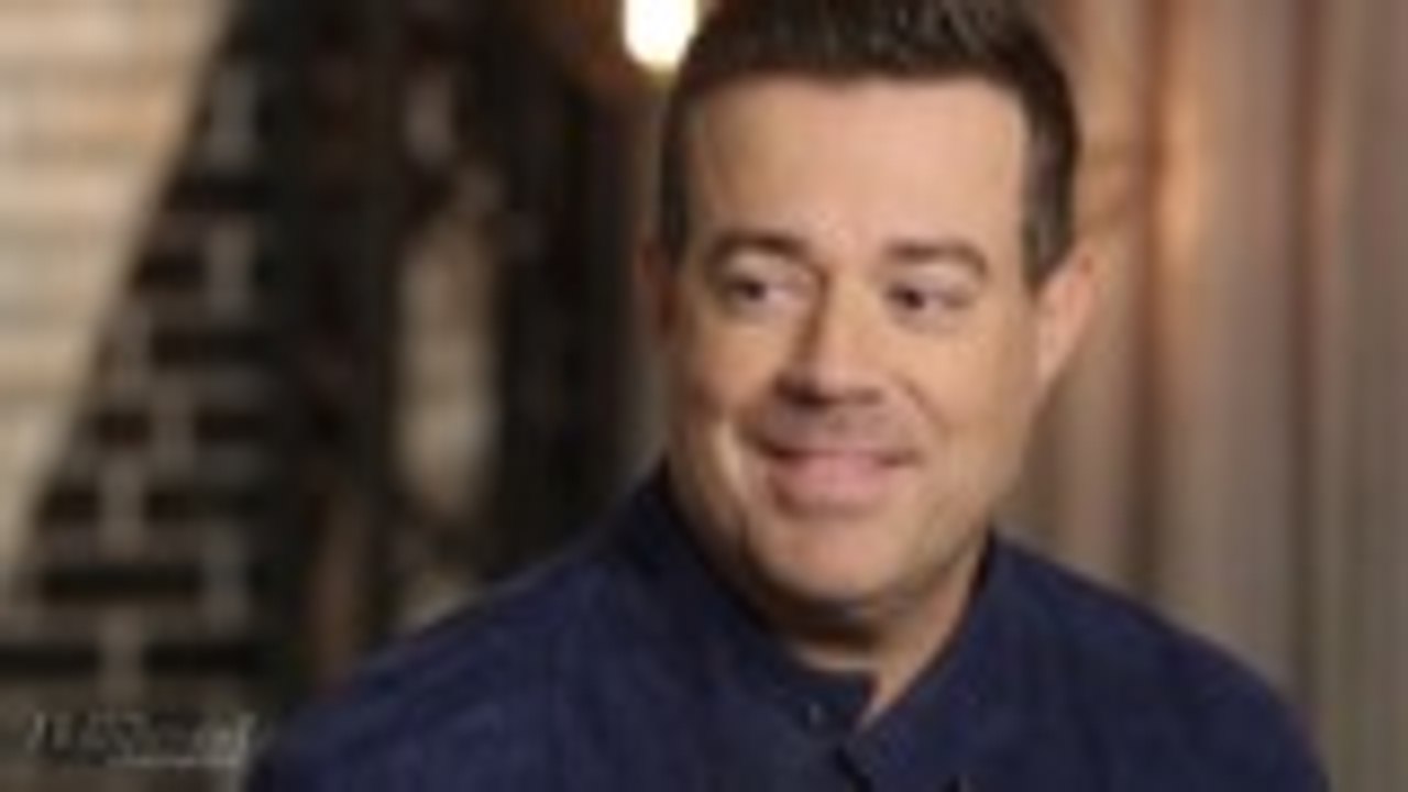 Carson Daly Talks "Unbelievable" Emmy Nomination and Teases Season 15 of 'The Voice' | Meet Your Nominee