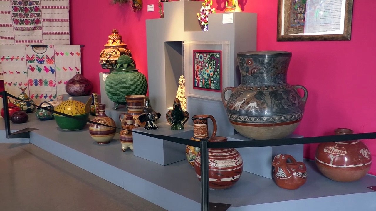 Alpes de Haute-Provence :  Les fêtes latino mexicaines à Barcelonnette, on remonte à l'origine de ce lien si fort.