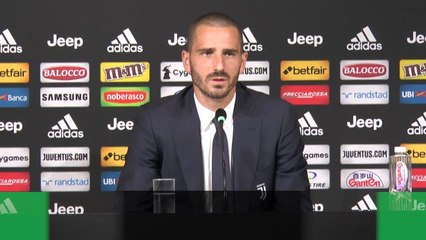 Bonucci : "J'ai quitté la Juventus sur le coup de l'émotion"