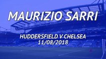 Hazard and Willian to stay at Chelsea - Sarri's best bits