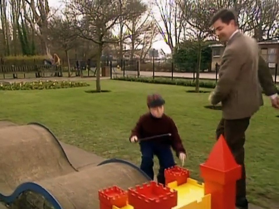 Crazy Golf | Mr. Bean Official