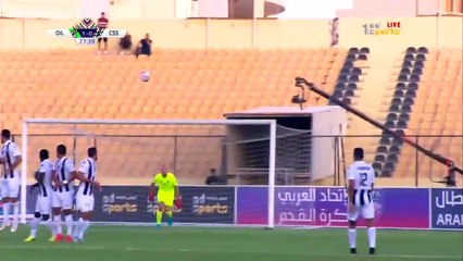 الاهداف النفط والنادي الرياضي الصفاقسي