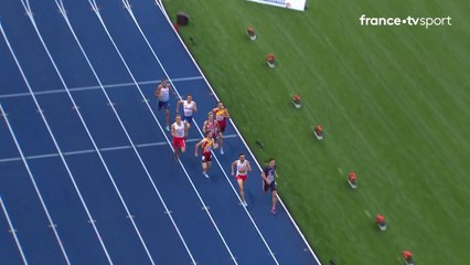 Championnats Européens / Athlétisme : Bosse en finale !