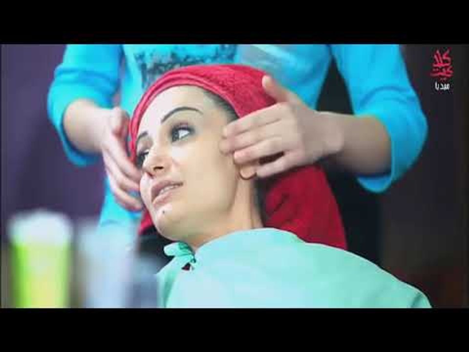 استفزاز ميرفت من قبل بنات خالاتها  مسلسل بنات ا...