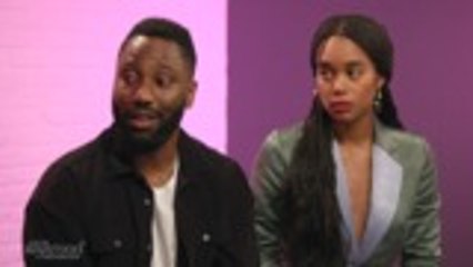 John David Washington of 'BlacKkKlansman' On Anniversary of Charlottesville: "I'm Ready to Follow Somebody With Some Sense" | In Studio