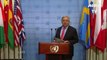 ONU confirma Michelle Bachelet como chefe dos Direitos Humanos