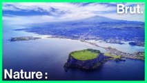 Les merveilles naturelles de l'Île de Jeju