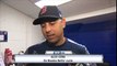 Alex Cora discusses Mookie Betts' cycle