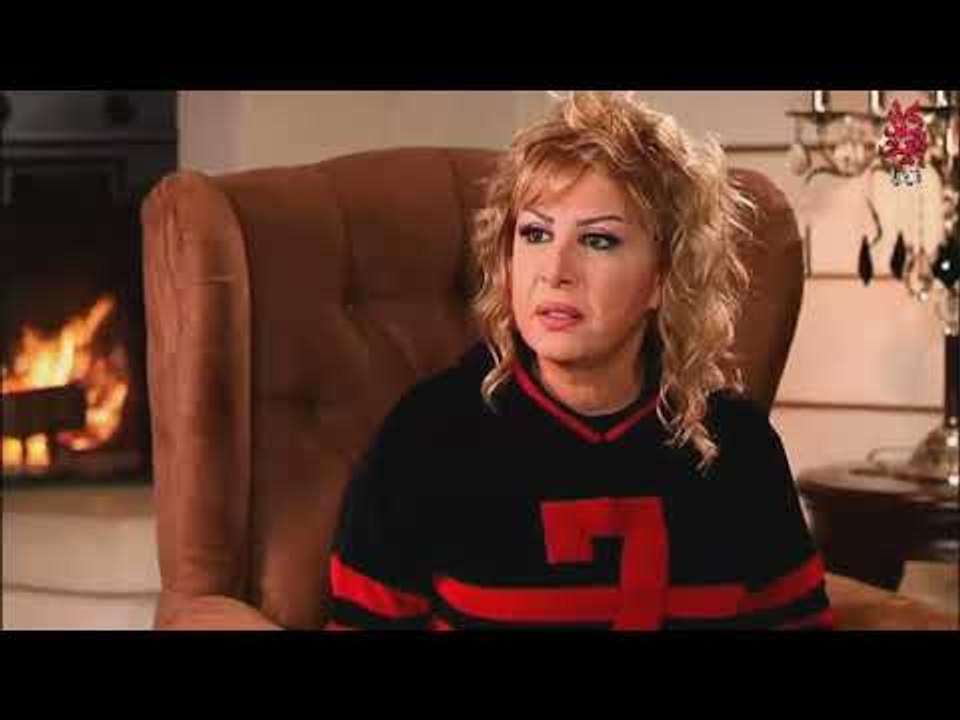 غضب عليا من اخوها سامر  مسلسل بنات العيلة  الحلقة7