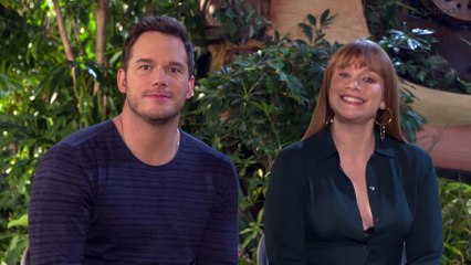 Weekend Ticket: Jurassic World: Fallen Kingdom
