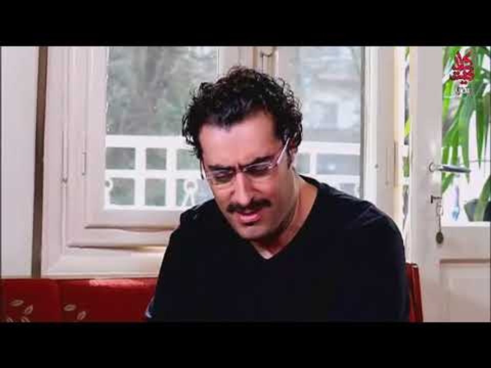 تأثر موفق بقرار خطيبته  مسلسل بنات العيلة  الحلقة8