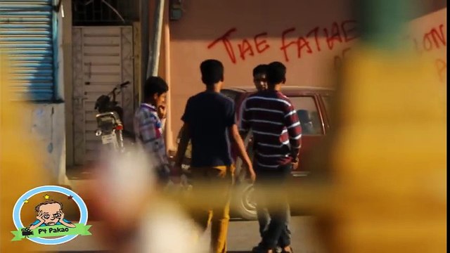 Kaha Sa Jao Funny Prank by Ahmed Khan #P4Pakao