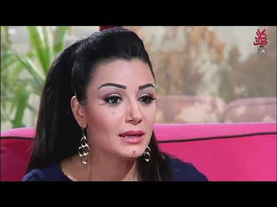غضب ميرفت من هبة وتهديدها بالرسالة  مسلسل بنات...