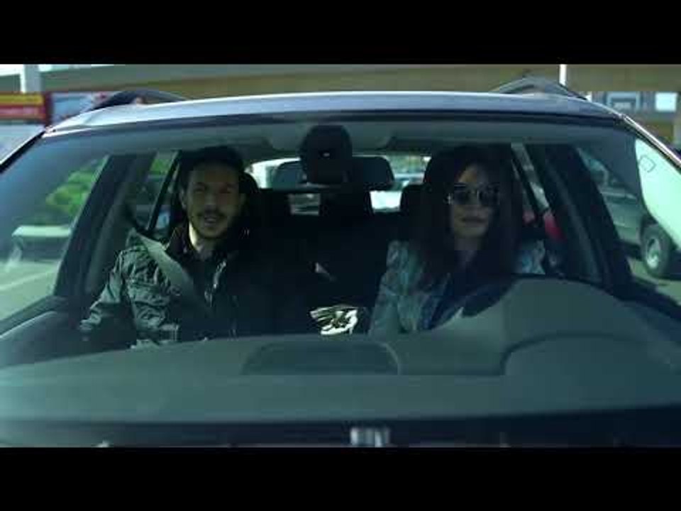 ريم تأتي لأخذ كريم و لينا تشاهده  - سلافة معمار -  باسل خياط -  سنعود بعد قليل