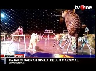 PPN Jasa Kesenian dan Hiburan Dikelola Pemerintah Daerah