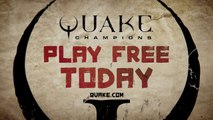 Quake Champions - Trailer QuakeCon 2018