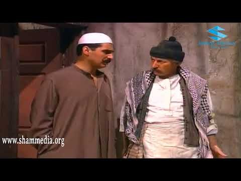 اجمل مشاهد ايام شامية ـ بدي ياك تفز عالشغل و تقلع كل عين يحكي عليك ـ عباس النوري ـ حسام تحسين بيك