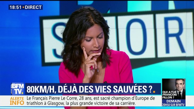 Sécurité routière : mortalité en baisse en juillet