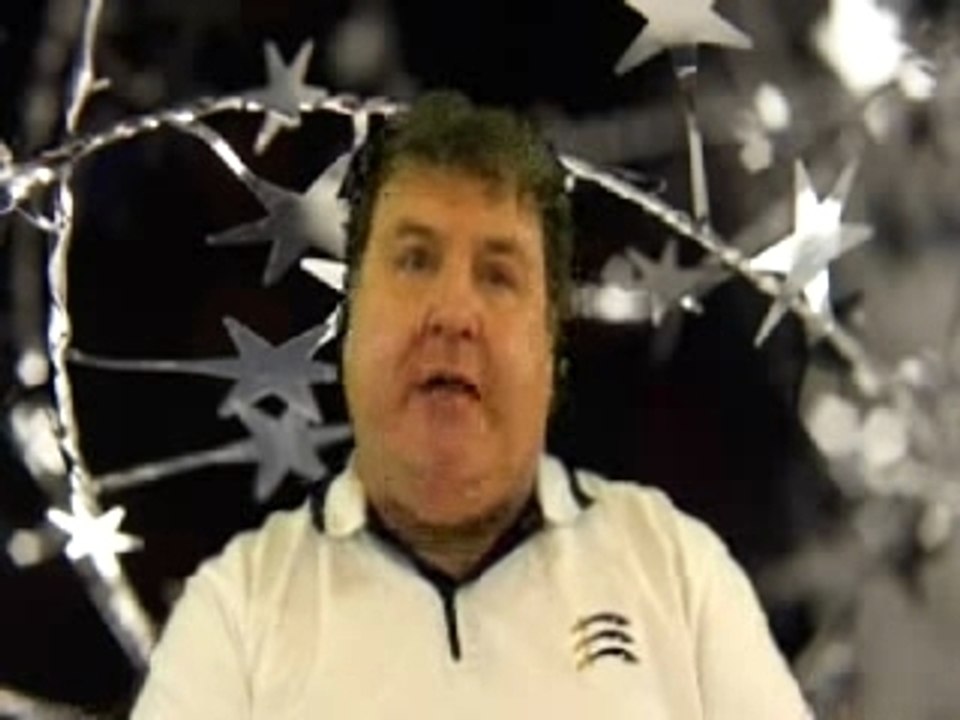Russell Grant Video Horoscope Pisces December Thursday 20th