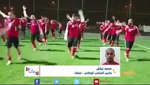 الكابتن محمد عياش :منذ تأهلنا لكأس اسيا لايوجد تواصل معنا ولا نعرف أي جديد، لاإهتمام ولا معسكرات ولا إستعداد للبطولةبرنامج #بين_قوسين الحلقة كاملة