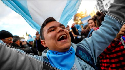 Men Decided Over Women's Bodies