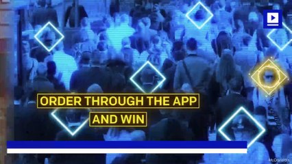 McDonald’s Giving Away Free Fast Food For Life