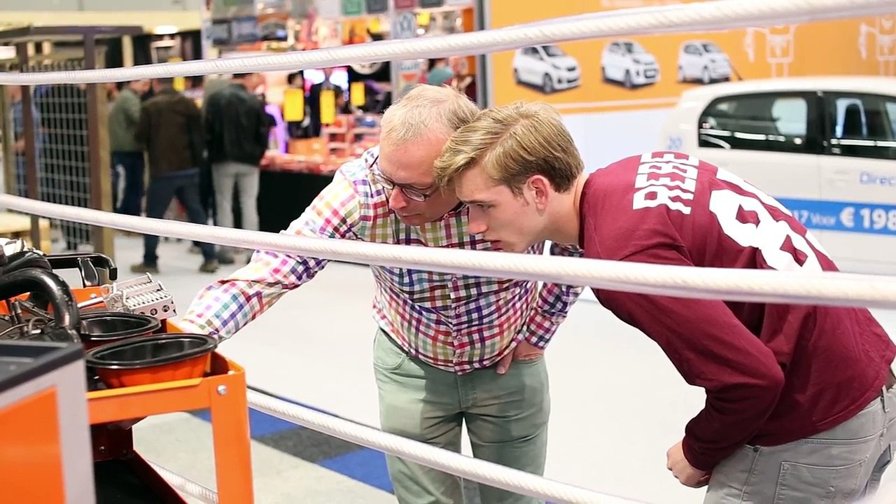 Burton Car Company - AutoRAI 2015