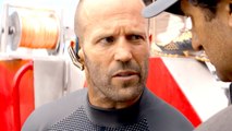 The Meg with Jason Statham - Behind the Scenes