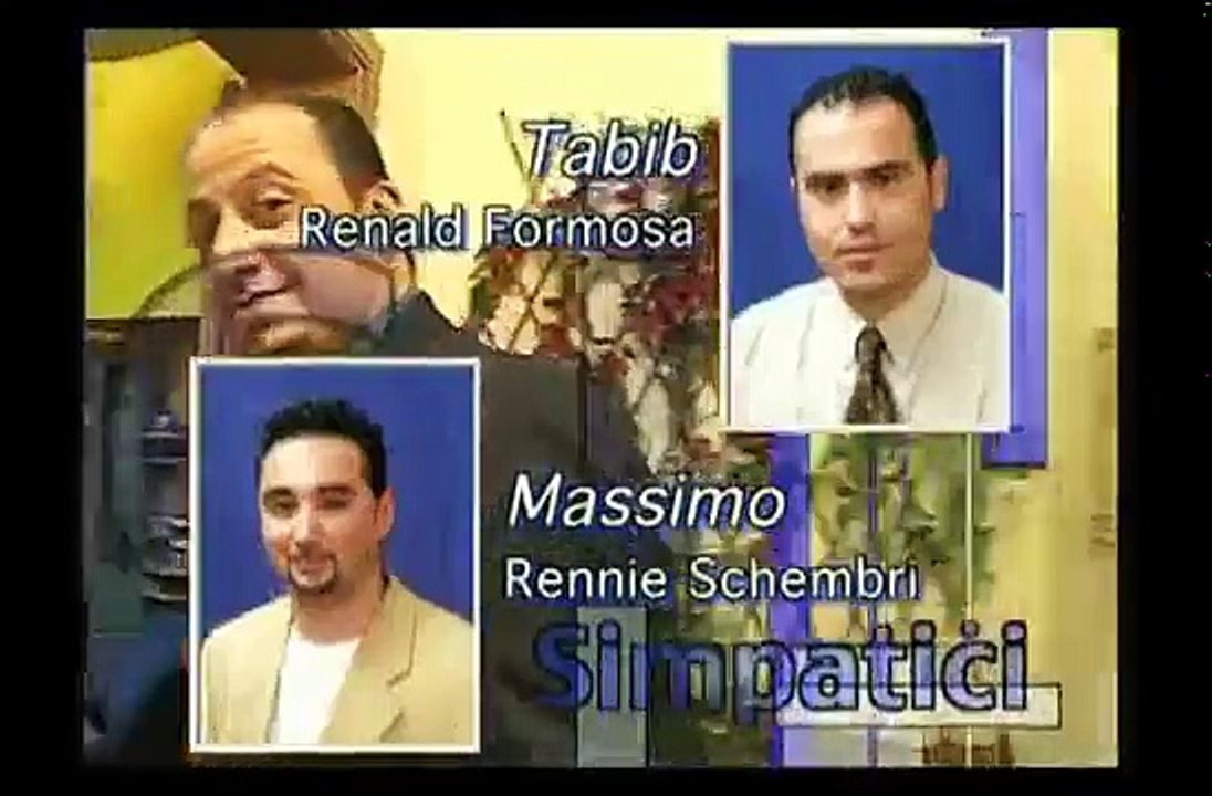 Simpatici-E 101