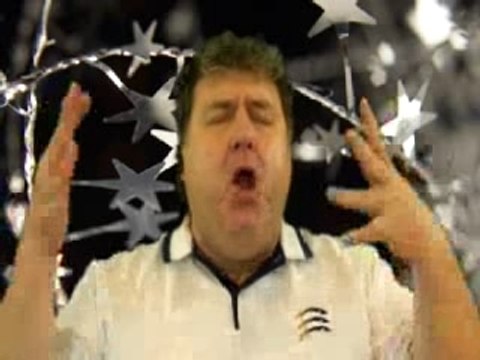 Russell Grant Video Horoscope Aries December Thursday 20th
