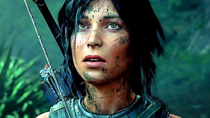 SHADOW OF THE TOMB RAIDER : 12 Minutes de Gameplay