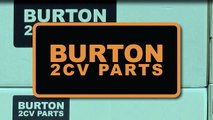 Burton 2CV Parts - Dip stick tube 2CV