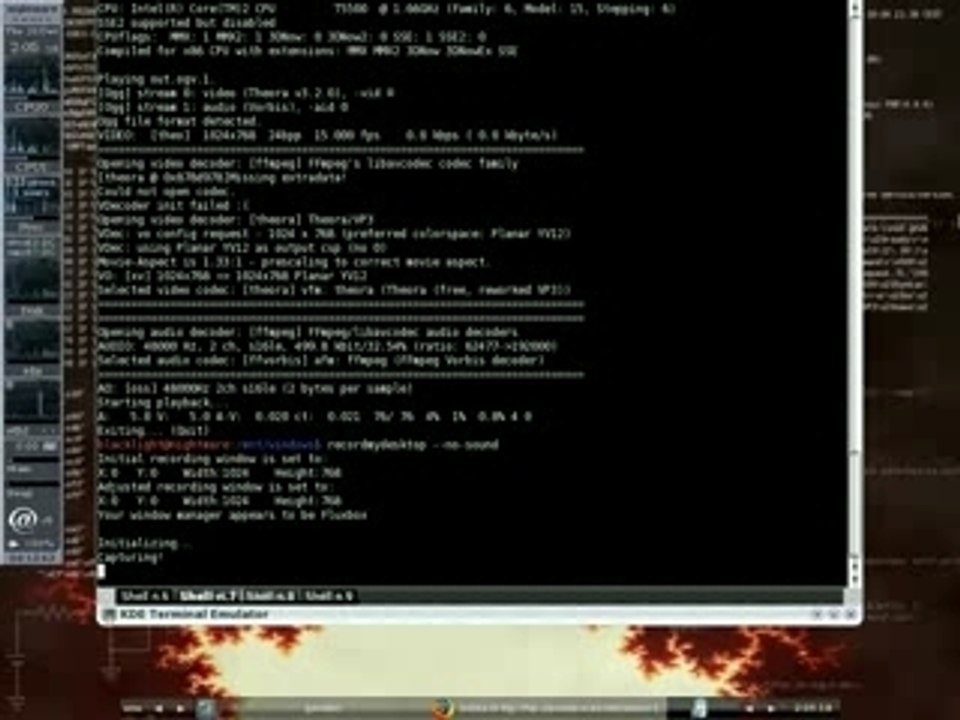 Brute force dello stack su Linux 2.6
