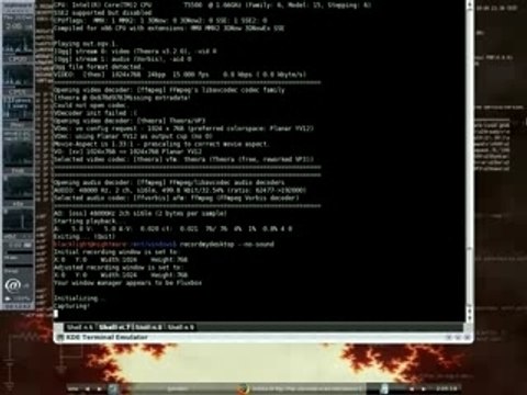 Brute force dello stack su Linux 2.6