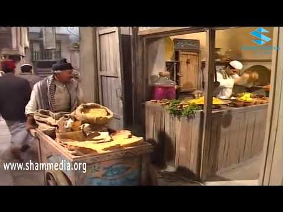 ايام شامية  ـ دشيش بيصبح على الزعيم ابو صطيف ـ رفيق سبيعي ـ حسام تحسين بيك ـ بسام كوسا