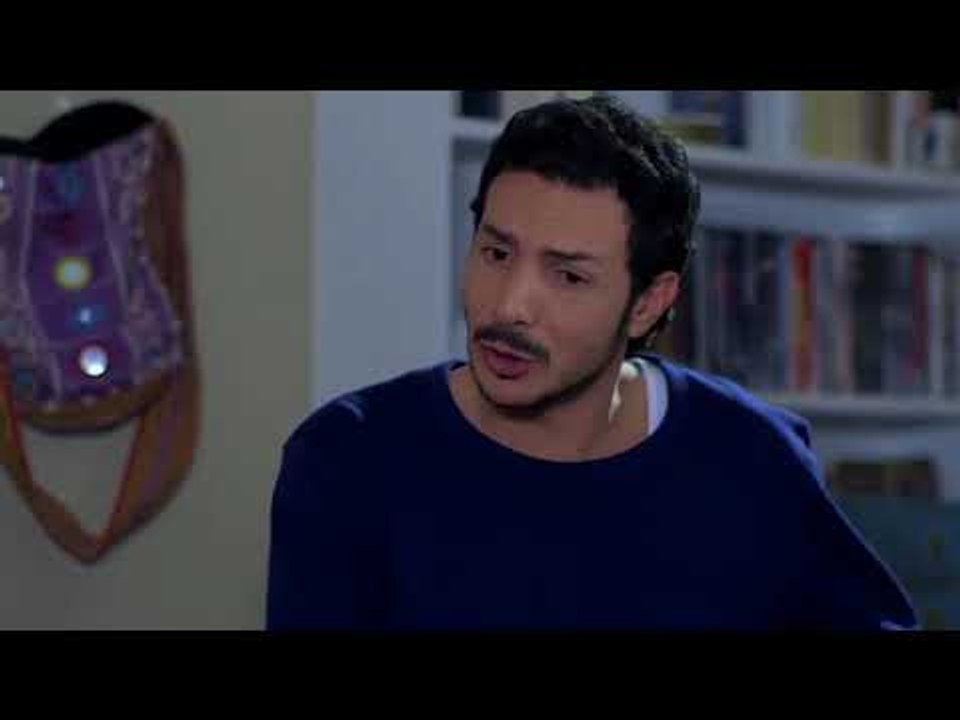 كريم يغضب من لينا و يصرخ عليها  -  باسل خياط  -  سلافة معمار -  سنعود بعد قليل
