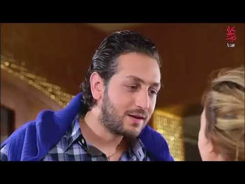 بكاء سالي بسبب احتراق الطبخ   مسلسل بنات العيلة...