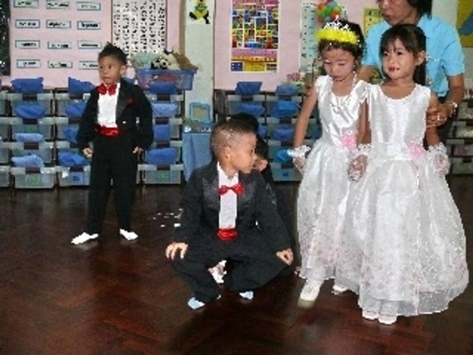 NCS Kindergarten Princes & Princesses