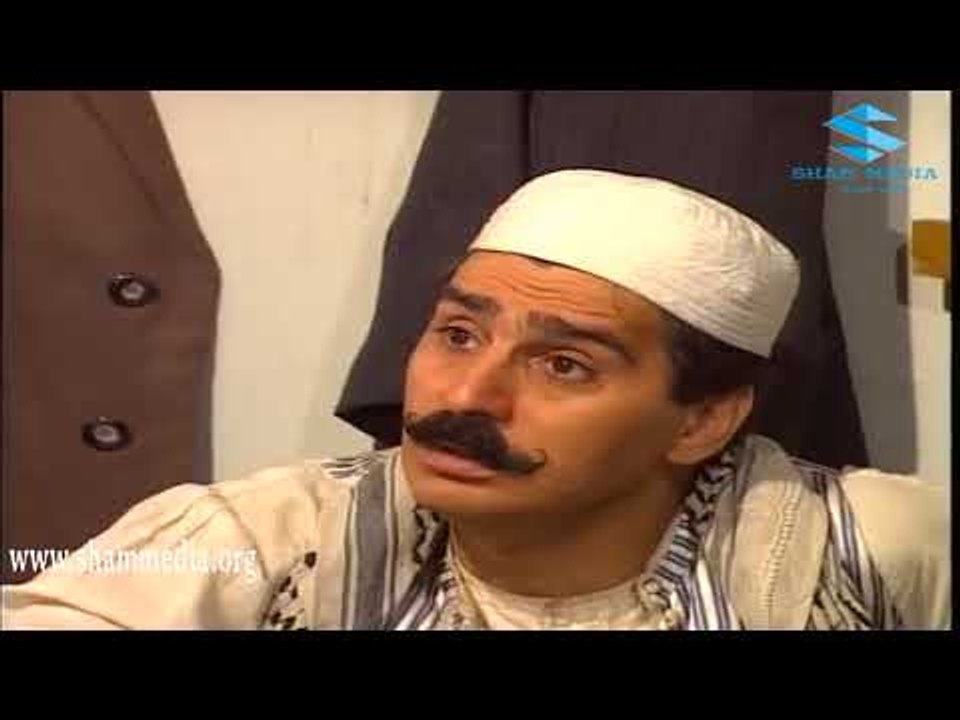 ايام شامية ـ مين القبضاي يللي اجى لحارتنا   ـ عباس النوري ـ عدنان بركات ـ سليم كلاس