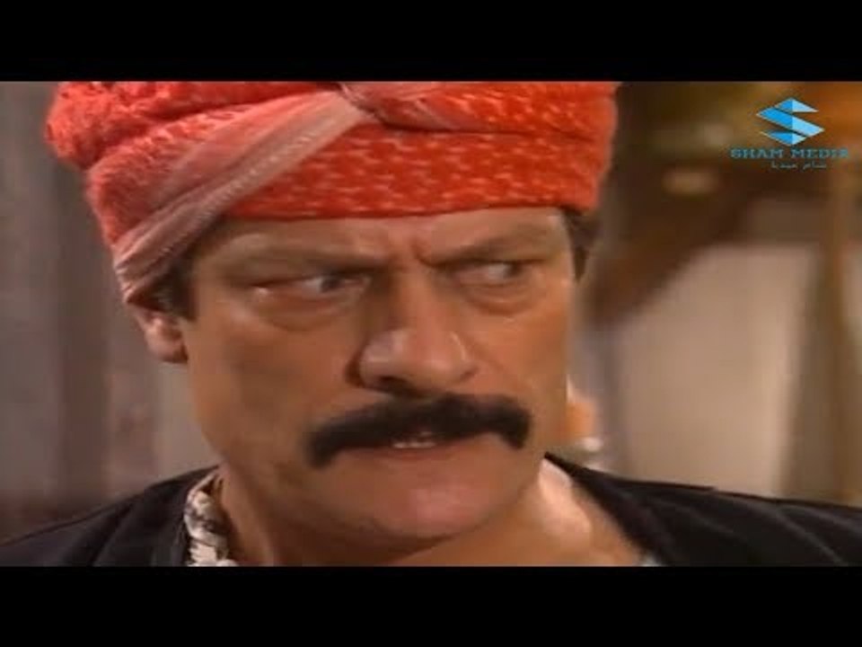 اجمل مشاهد مسلسل ايام شامية ـ الزعيم يصالح سيفو مع حمدي و محمود  ـ  ناجي جبر  ـ بسام كوسا ـ رفيق سبي